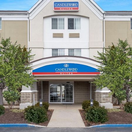 Candlewood Suites Elkhart By Ihg Luaran gambar