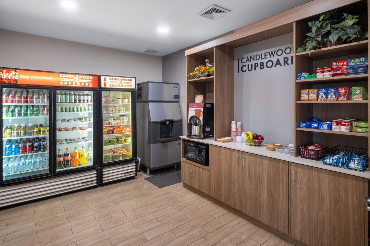Candlewood Suites Elkhart By Ihg Luaran gambar