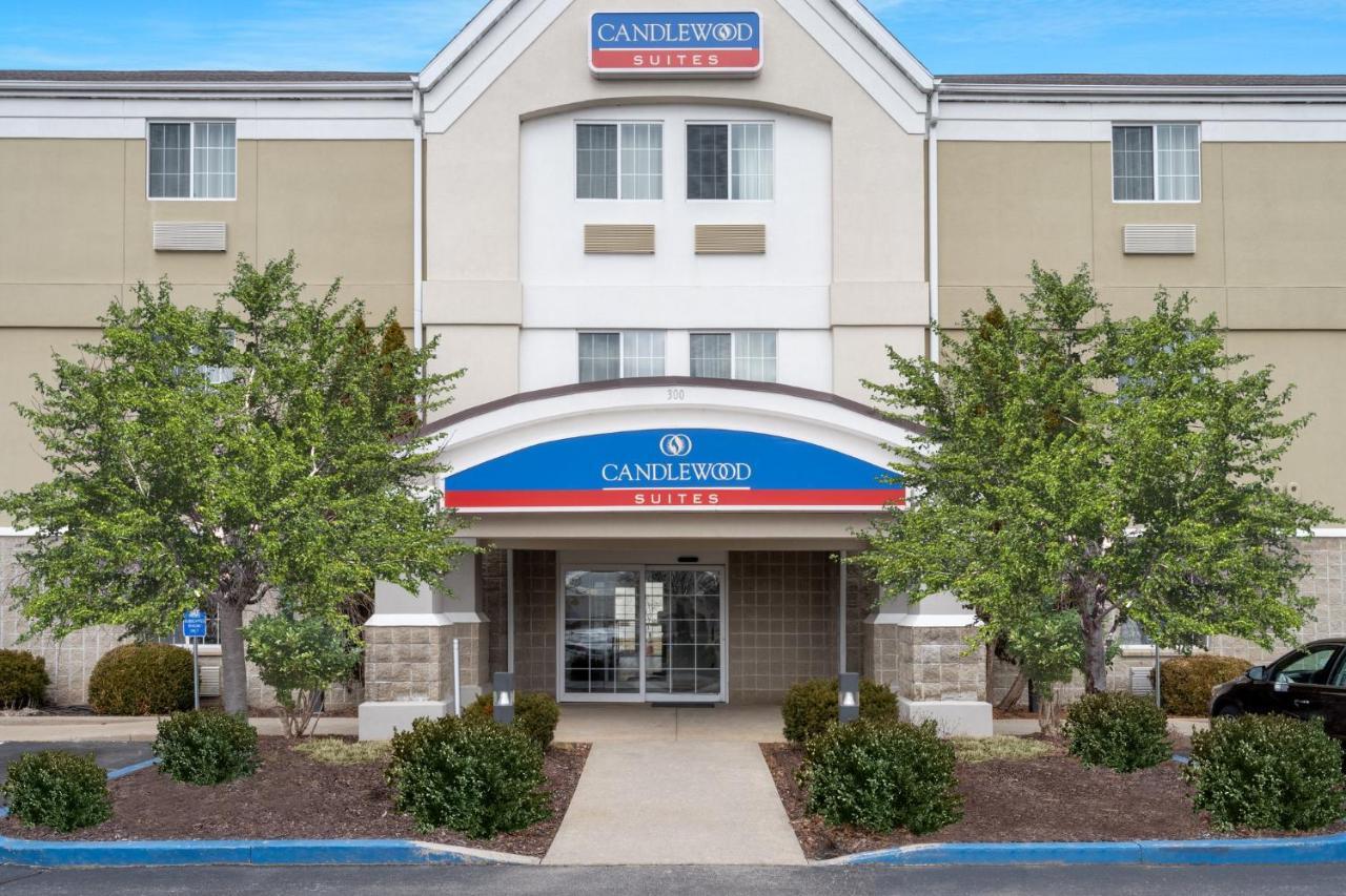Candlewood Suites Elkhart By Ihg Luaran gambar