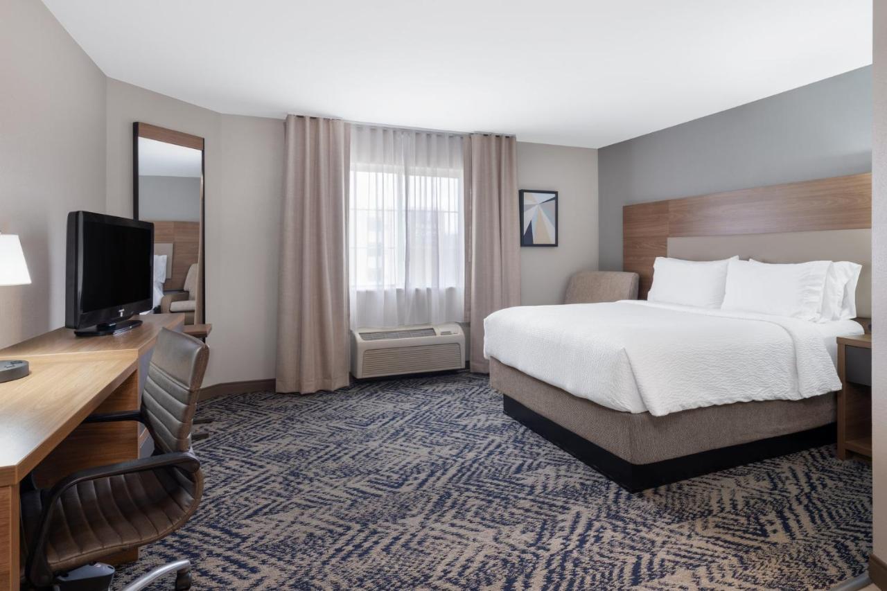 Candlewood Suites Elkhart By Ihg Luaran gambar
