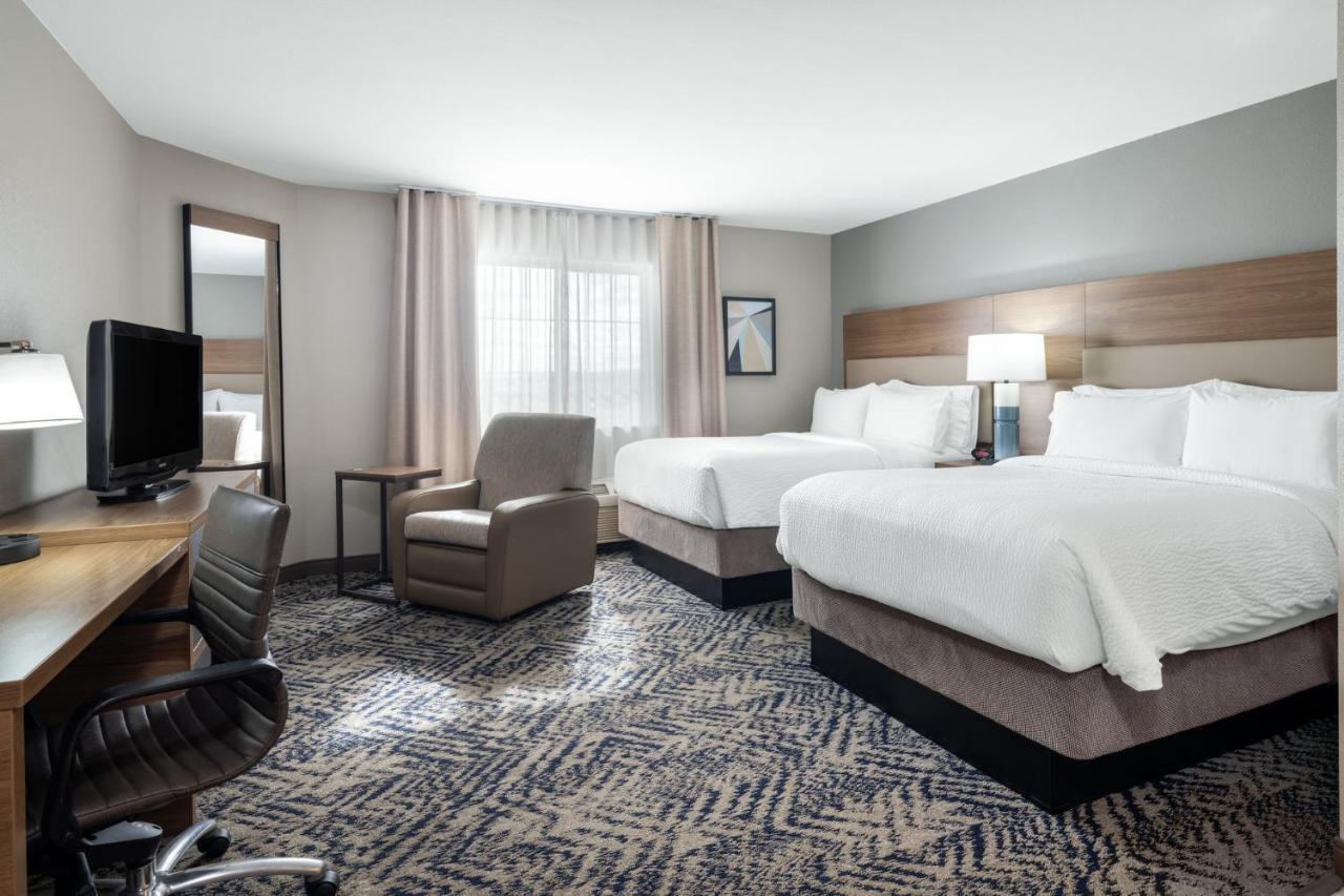 Candlewood Suites Elkhart By Ihg Luaran gambar