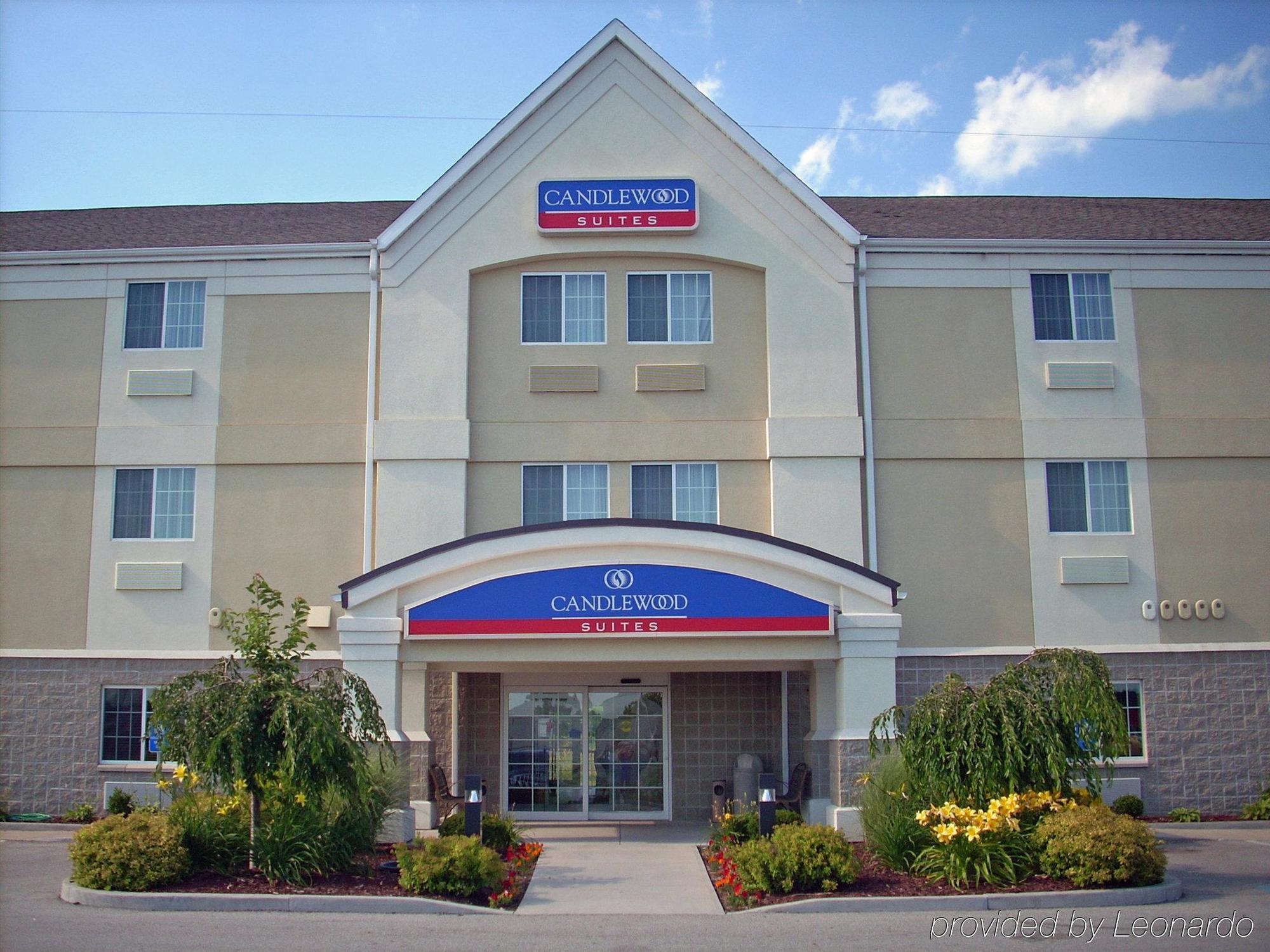 Candlewood Suites Elkhart By Ihg Luaran gambar