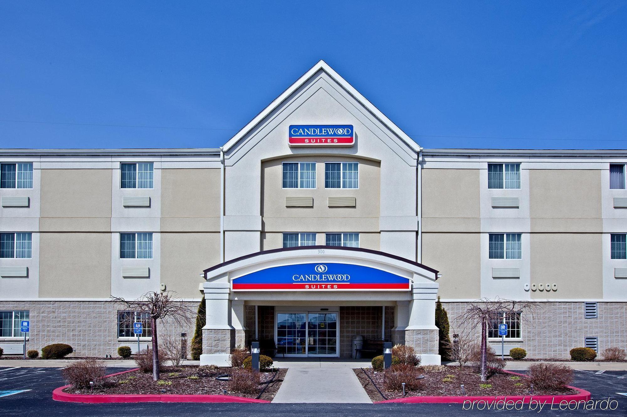 Candlewood Suites Elkhart By Ihg Luaran gambar