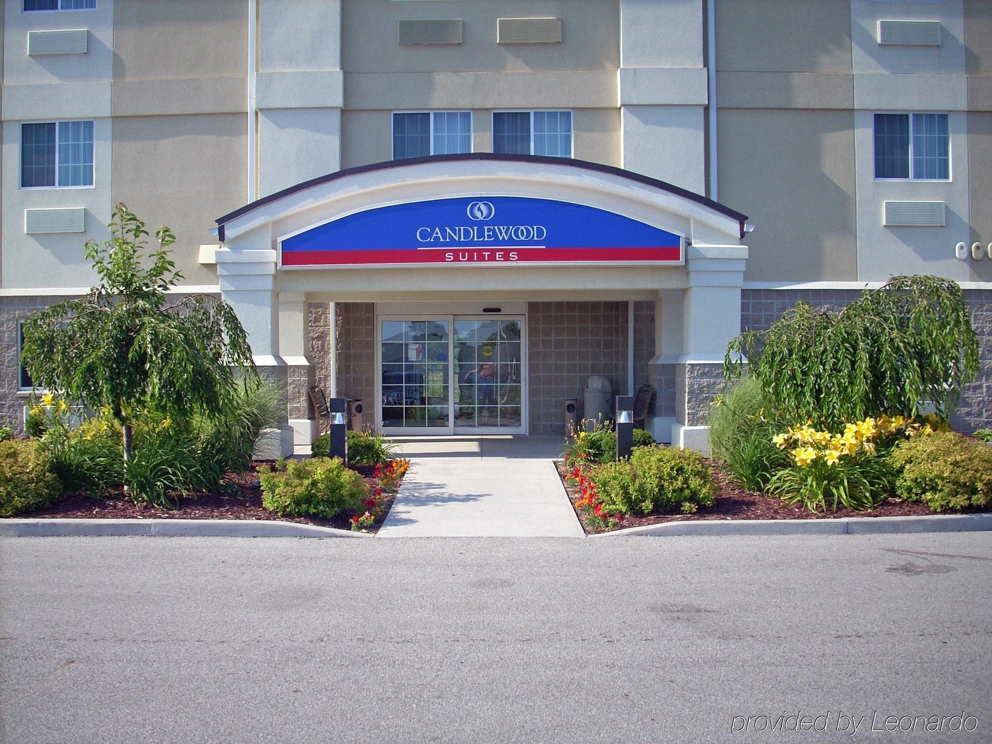 Candlewood Suites Elkhart By Ihg Luaran gambar