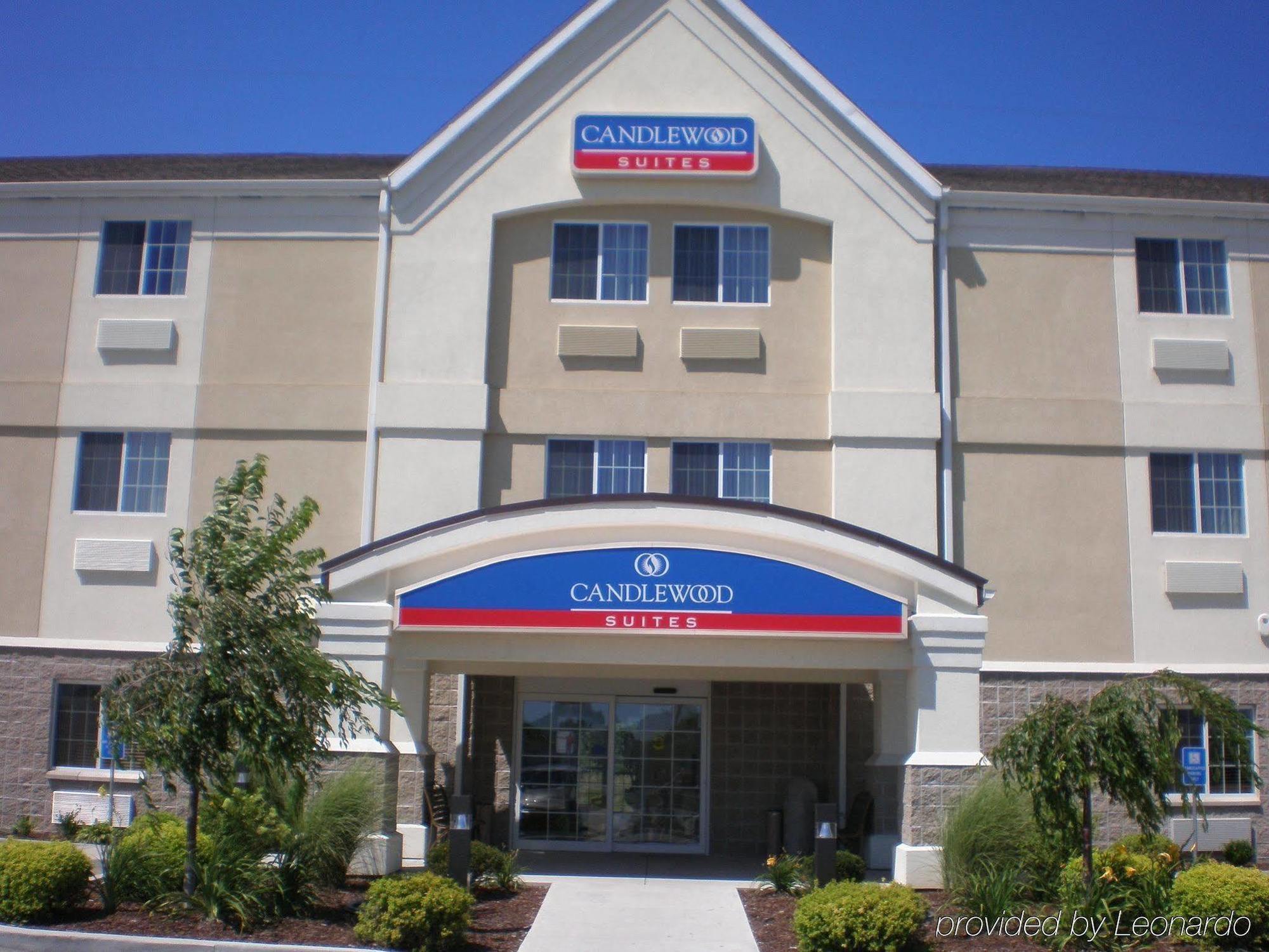 Candlewood Suites Elkhart By Ihg Luaran gambar