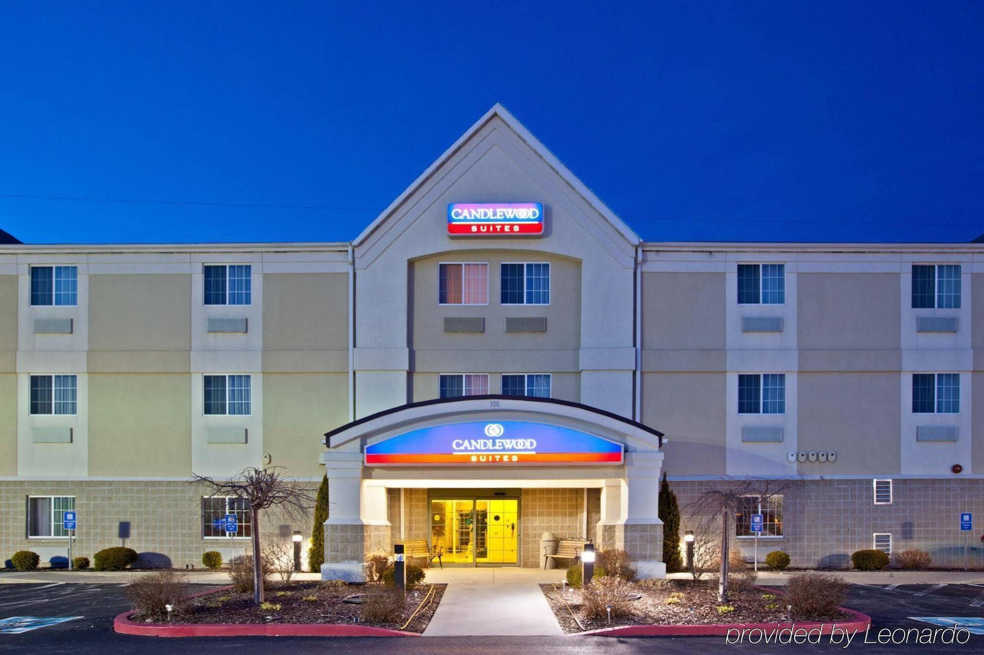 Candlewood Suites Elkhart By Ihg Luaran gambar