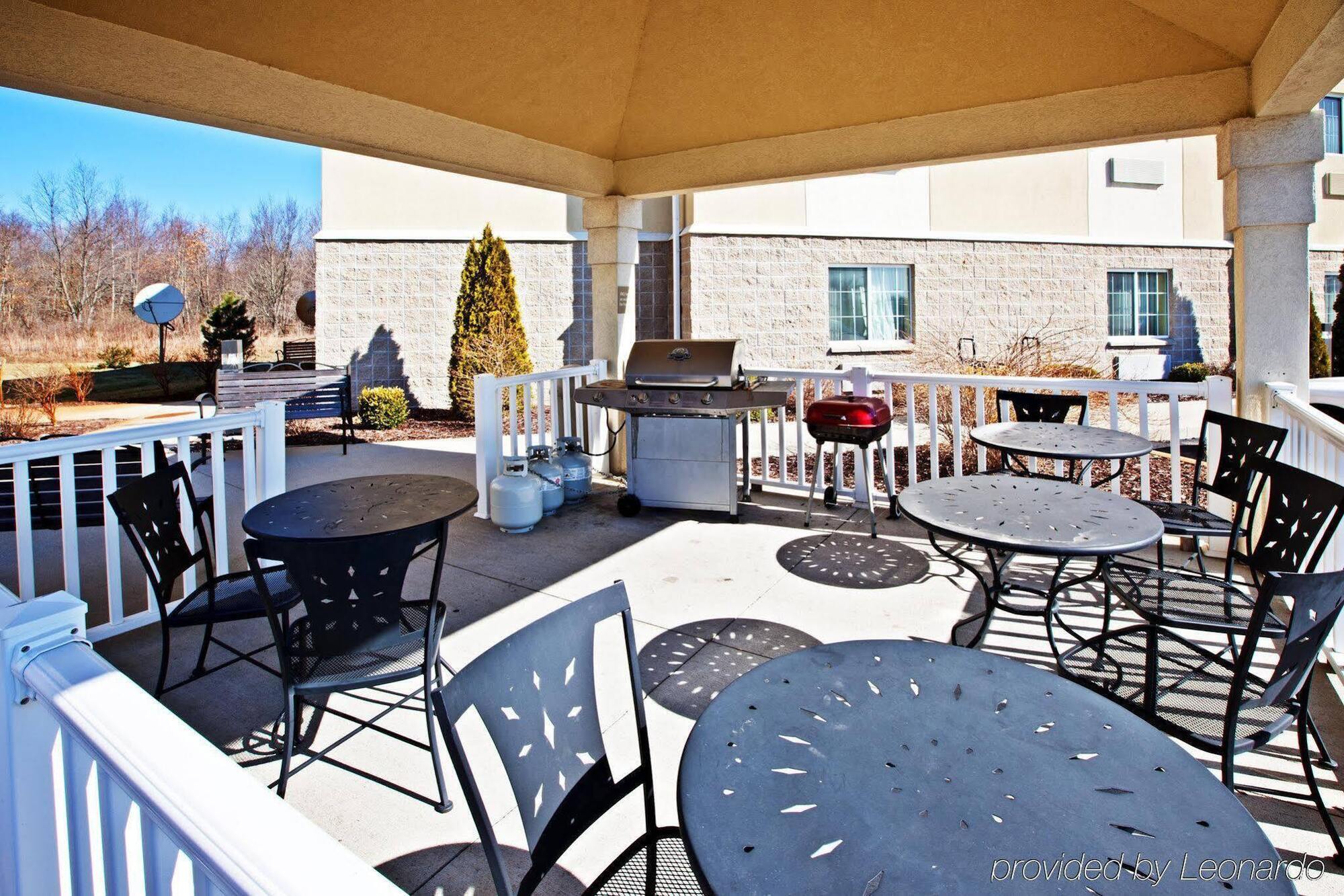 Candlewood Suites Elkhart By Ihg Luaran gambar