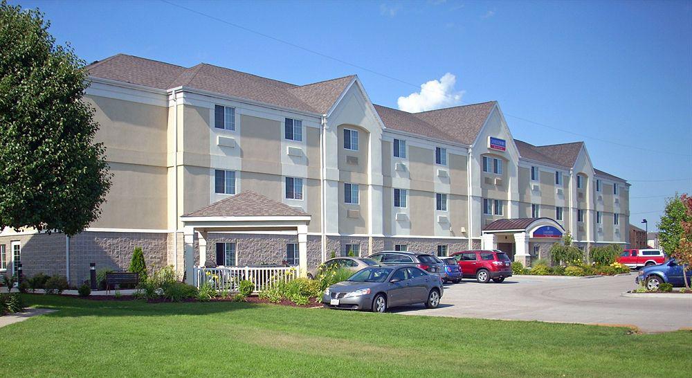 Candlewood Suites Elkhart By Ihg Luaran gambar